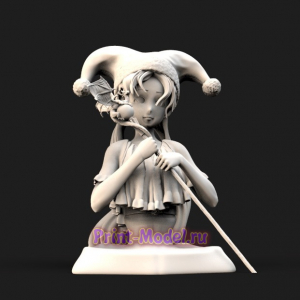 Miss Shelfaniel 3D модель