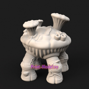 Фантом 3D модель