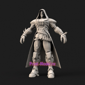 Reaper воин 3D модель
