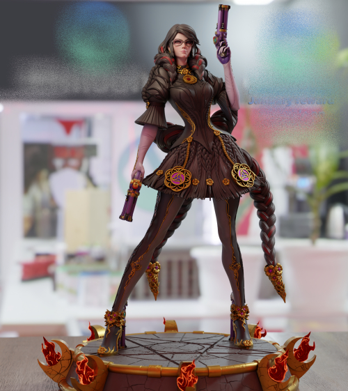 Bayonetta