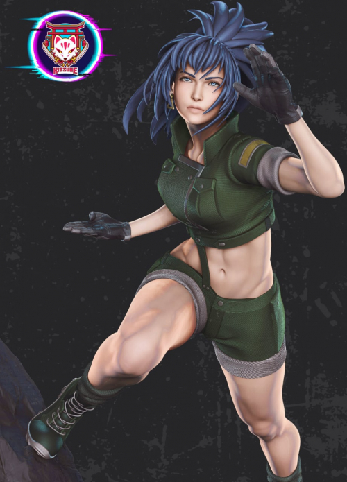 Leona Heidern