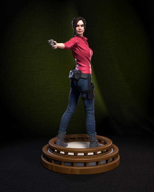Claire Redfield