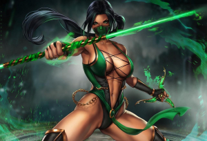 Jade mortal combat