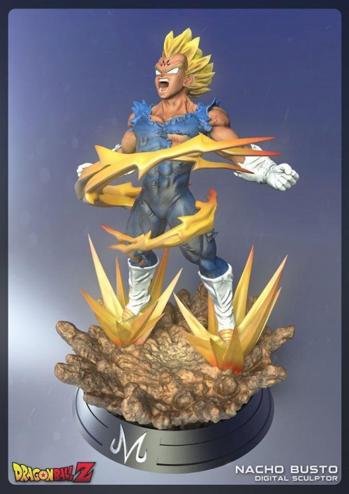 Vegeta super