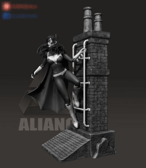 Bat Girl