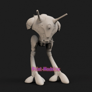 Чудо животное 3D модель