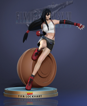 Tifa lockhart