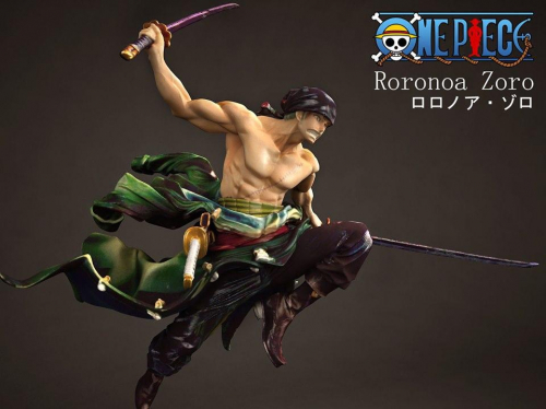 Zoro V2 модель
