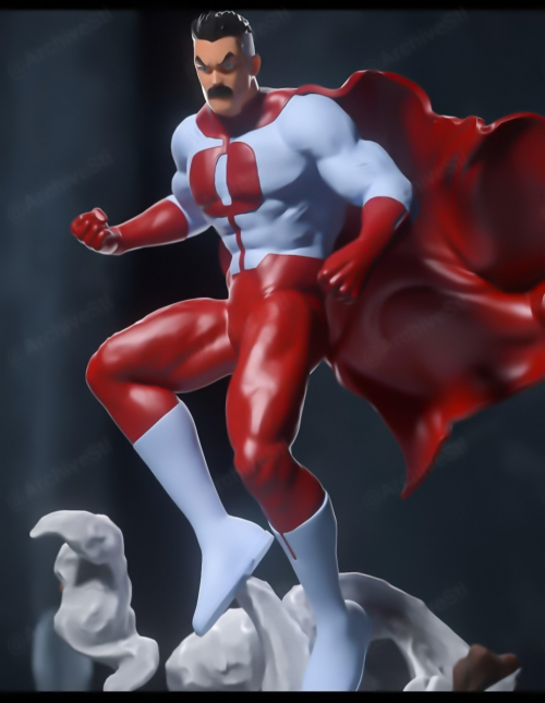 Omni man