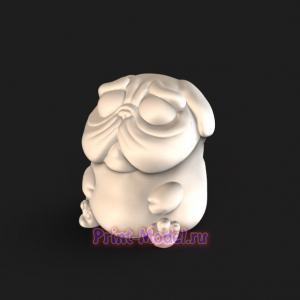 Doggy Pop 3D модель