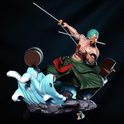 Zoro диарамма