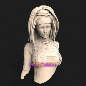 Деби бюст девушки 3D